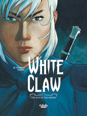 cover image of White Claw, Volume 3